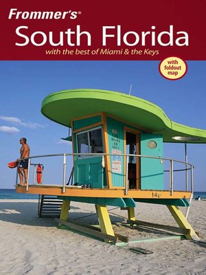 cover image of Frommer's South Florida